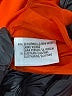Escada Solid Orange Jacket Size 14 - photo 7