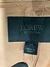J.Crew Collection 100% Polyester Brown Trenchcoat Size 00 - photo 6