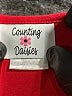 Counting Daisies Red Dress Size 3T - photo 3