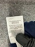 Express 100% Polyester Stripes Blue Cocktail Dress Size S - photo 8