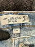 Abercrombie & Fitch Color Block Blue Jeans Size 25 WAIST S - photo 4