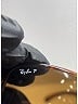 Ray-Ban Brown Tortoise Print Sunglasses One size - photo 4