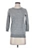 J.Crew 100% Merino Gray Wool Sweater Size S - photo 1