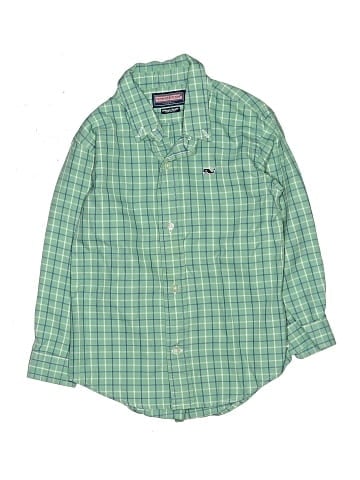 Vineyard Vines Long Sleeve Button-Down Shirt (view 1)