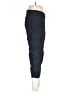 PrAna Solid Blue Active Pants Size M - photo 4