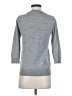 J.Crew 100% Merino Gray Wool Sweater Size S - photo 2