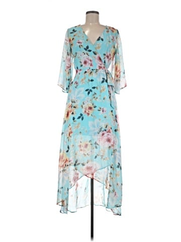Slate & Willow Cocktail Dress (view 1)