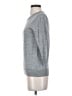 J.Crew 100% Merino Gray Wool Sweater Size S - photo 5