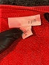 J.Jill 100% Cotton Red Pullover Sweater Size XL - photo 7