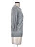 J.Crew 100% Merino Gray Wool Sweater Size S - photo 4