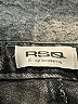 RSQ Hearts Gray Jeans Size 26 waist - photo 7