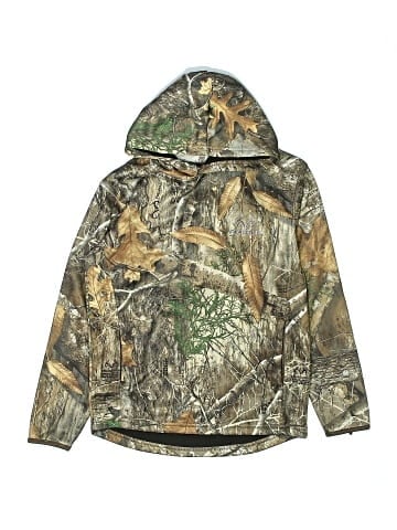 Realtree Pullover Hoodie (view 1)