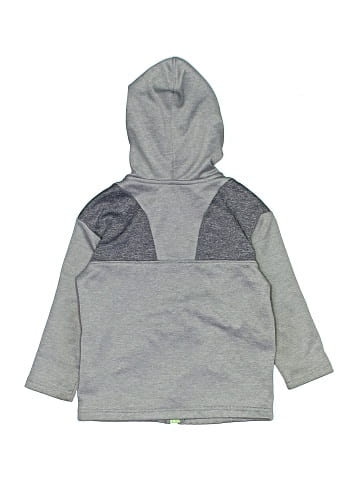 Cat & Jack Zip Up Hoodie (view 2)