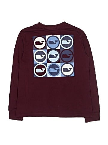 Vineyard Vines Long Sleeve T-Shirt (view 2)