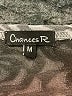 Chances R Gray Short Sleeve Top Size M - photo 4