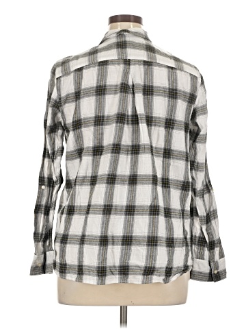 Tommy Hilfiger Long Sleeve Button-Down Shirt (view 2)
