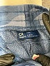 Gap Fit Camo Blue Casual Pants Size 6 - 7 - photo 3