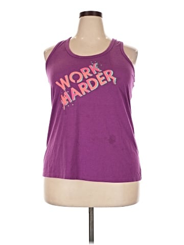 Danskin Now Tank Top (view 1)