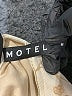Motel 100% Polyester Paisley Ivory Casual Skirt Size M - photo 4