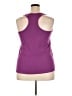 Danskin Now Purple Tank Top Size XXL - photo 2