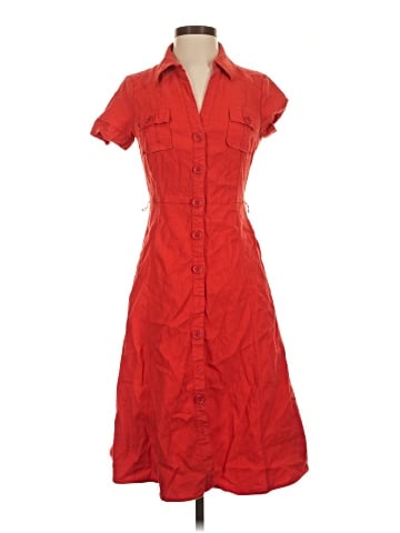 New York & Company Casual Dress (view 1)