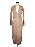 Forever 21 Tan Cardigan Size L - photo 1