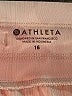 Athleta Solid Gray Casual Pants Size 16 - photo 4