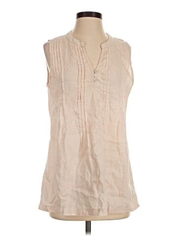 Saint Tropez West Sleeveless Blouse (view 1)