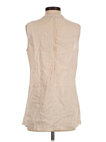 Saint Tropez West Sleeveless Blouse (view 2)