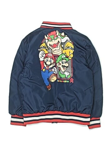 Super Mario Jacket (view 2)