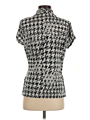 Melissa Paige Short Sleeve Blouse (view 2)