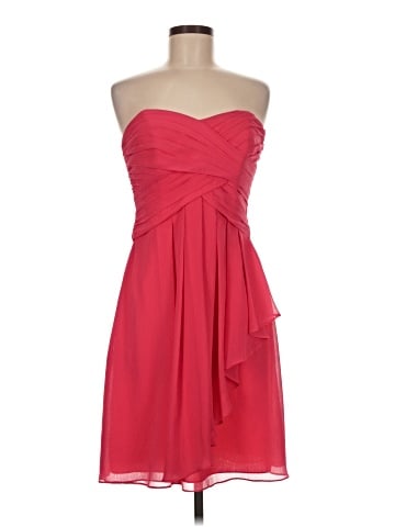 David's Bridal Cocktail Dress (view 1)