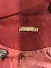 J. McLaughlin Burgundy Vest Size S - photo 6