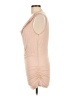 CAbi Tan Cocktail Dress Size L - photo 5