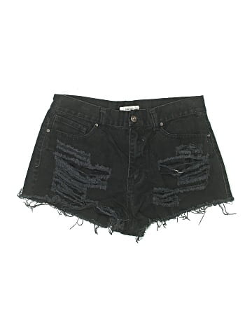 Forever 21 Denim Shorts (view 1)