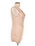 CAbi Tan Cocktail Dress Size L - photo 4