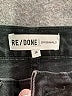 RE/DONE Black Jeans Size 29 waist - photo 7