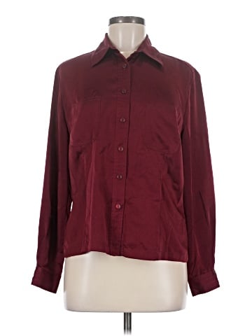 Pendleton Long Sleeve Blouse (view 1)