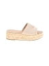 SODA Ivory Wedges Size 7 - photo 1