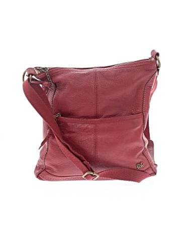The Sak Leather Crossbody Bag (view 1)
