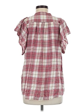 Trovata Short Sleeve Blouse (view 2)