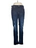 Express Stars Blue Jeans Size 14 - photo 1