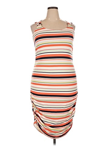 No Boundaries Casual Dress (view 1)