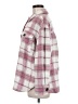 BP. Plaid Pink Coat Size M - photo 5