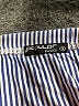 Popular Basics Blue 3/4 Sleeve Blouse Size S - photo 7