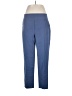 Athleta Solid Blue Casual Pants Size 16 (tall) - photo 1