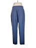 Athleta Solid Blue Casual Pants Size 16 (tall) - photo 2