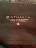 Athleta Black Track Pants Size 16 - photo 4