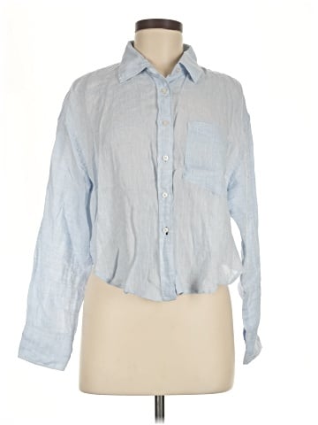 Felix Long Sleeve Button-Down Shirt (view 1)