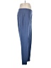 Athleta Solid Blue Casual Pants Size 16 (tall) - photo 4